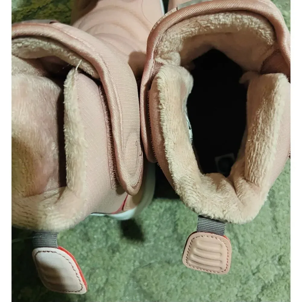 New❤️Nike big Kids winter boots sz3